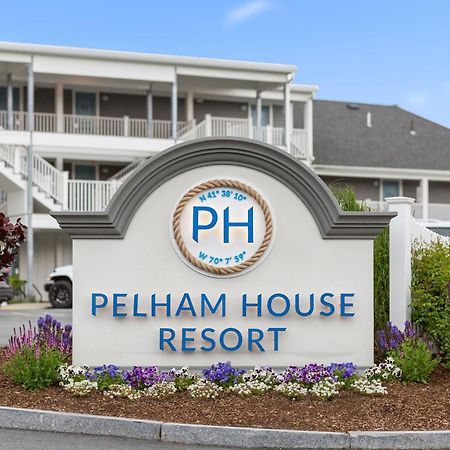 Pelham House Resort デニス・ポート エクステリア 写真