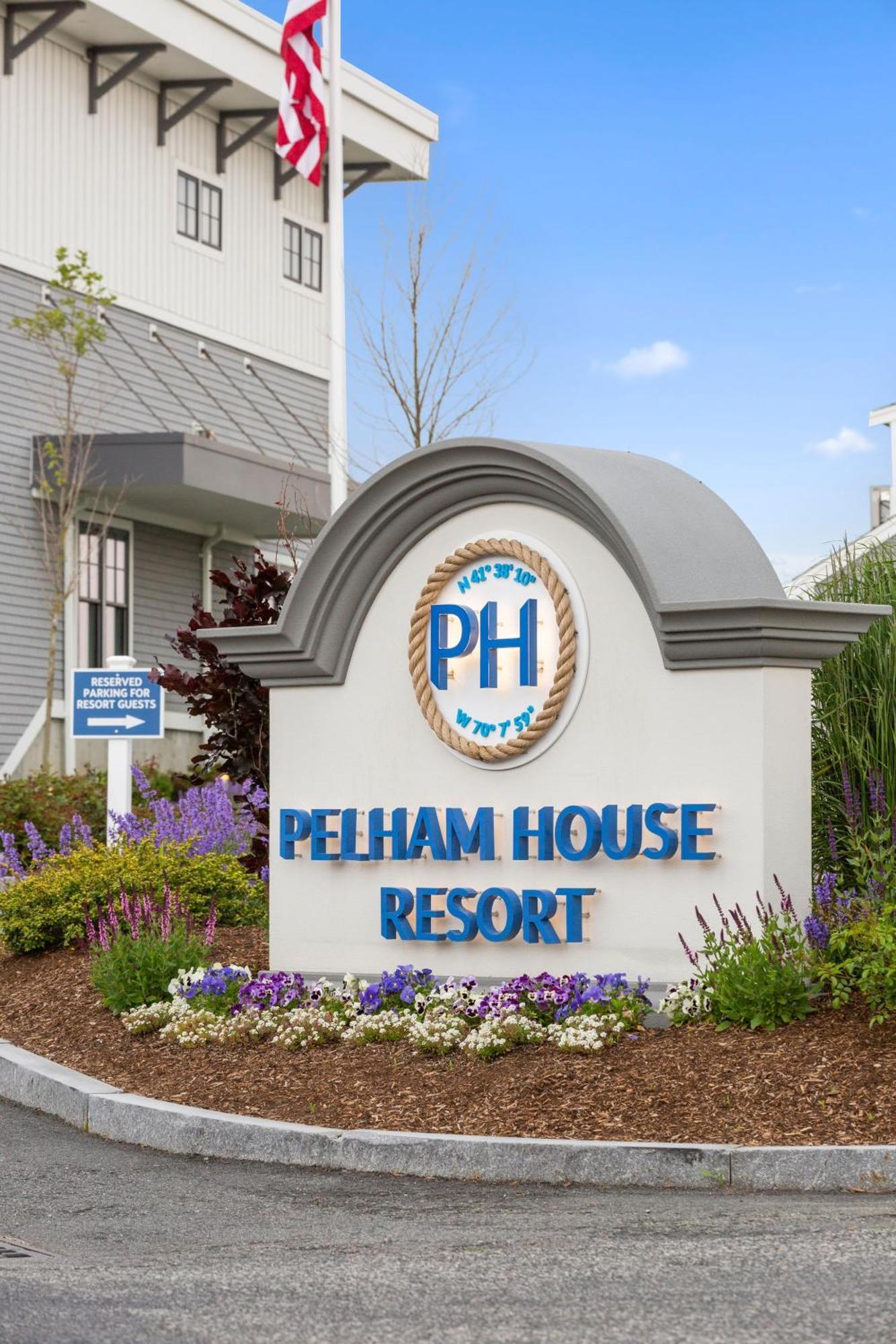 Pelham House Resort デニス・ポート エクステリア 写真