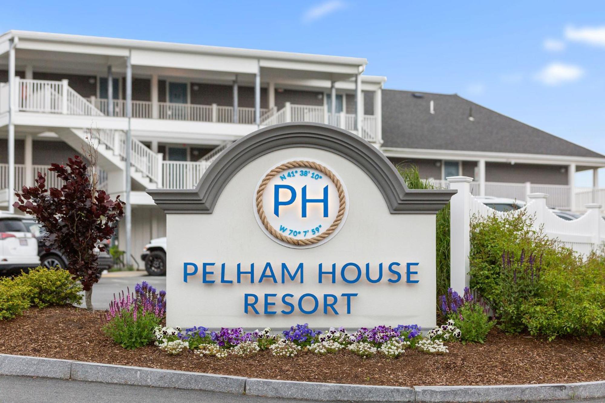 Pelham House Resort デニス・ポート エクステリア 写真